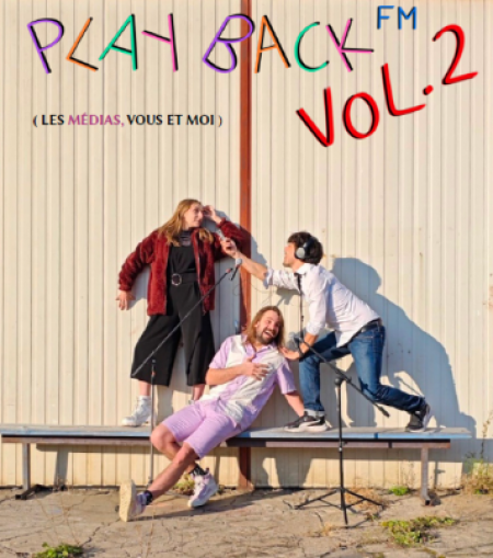 Playback FM. Vol. 2.