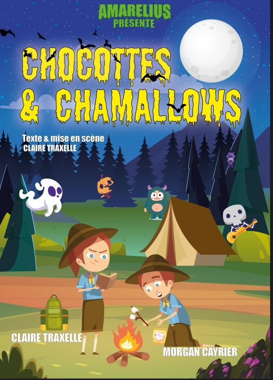 Chocottes et chamallows