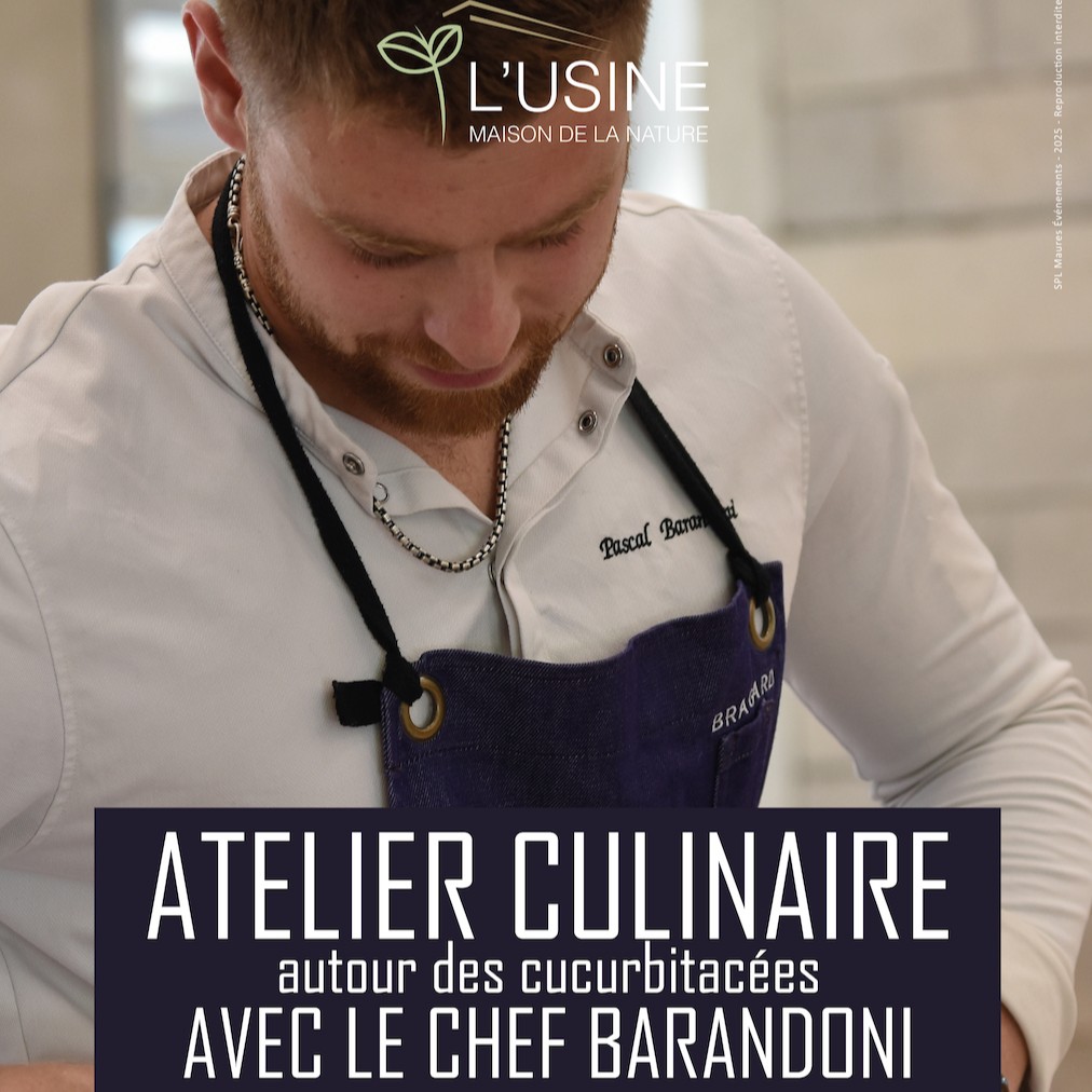 Atelier Culinaire du Chef Barandoni