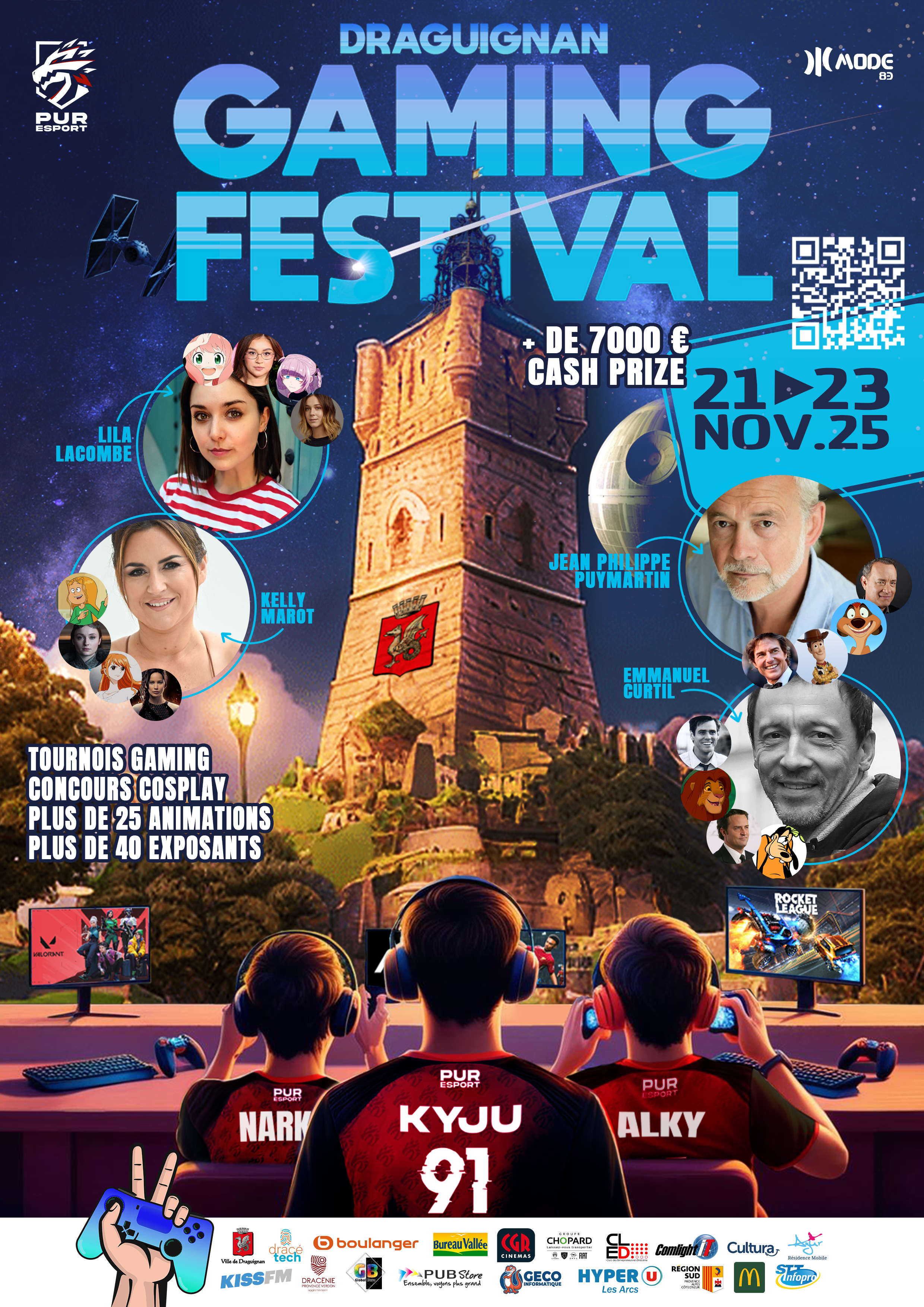 Draguignan Gaming Festival