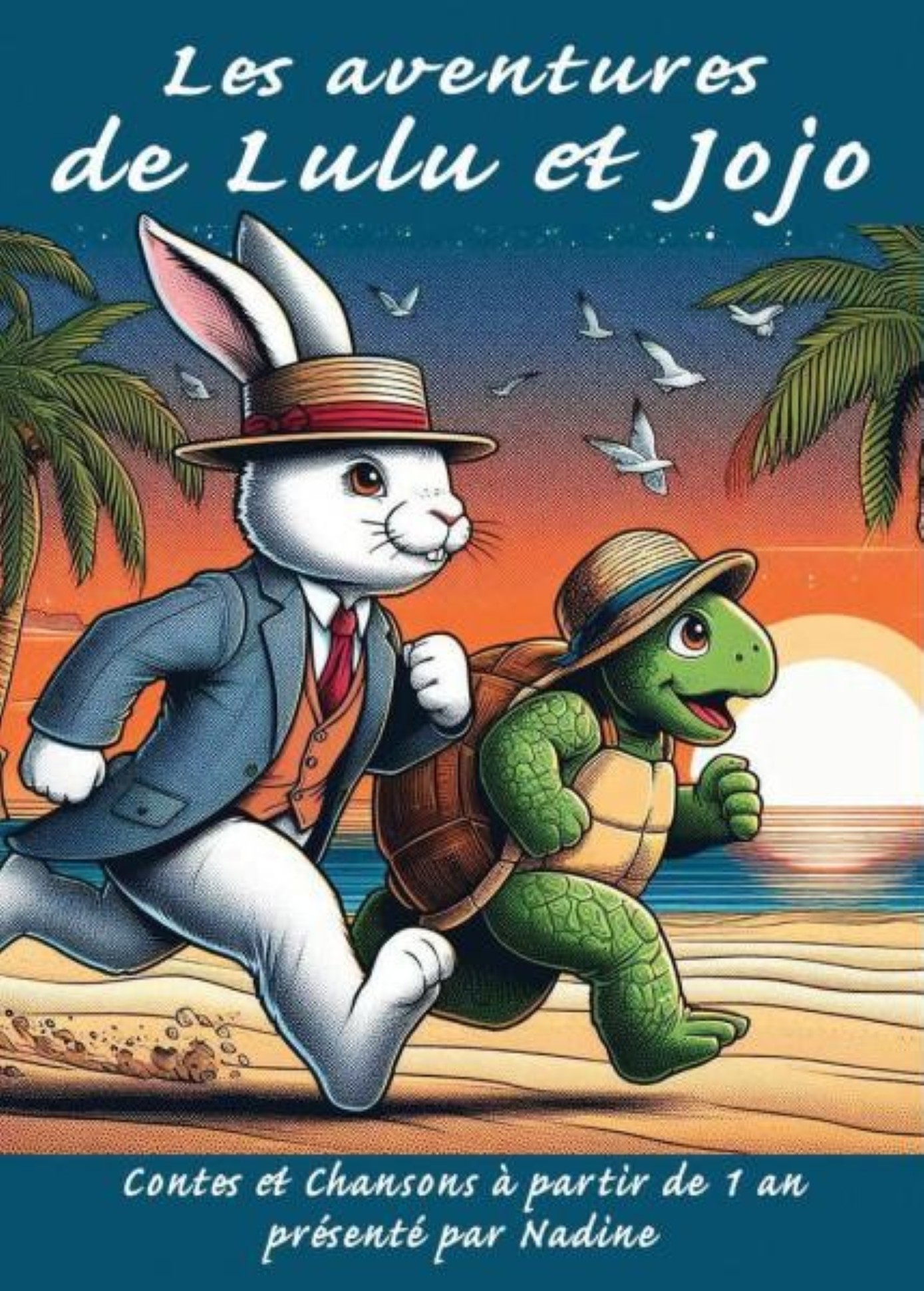 Les aventures de Lulu et Jojo