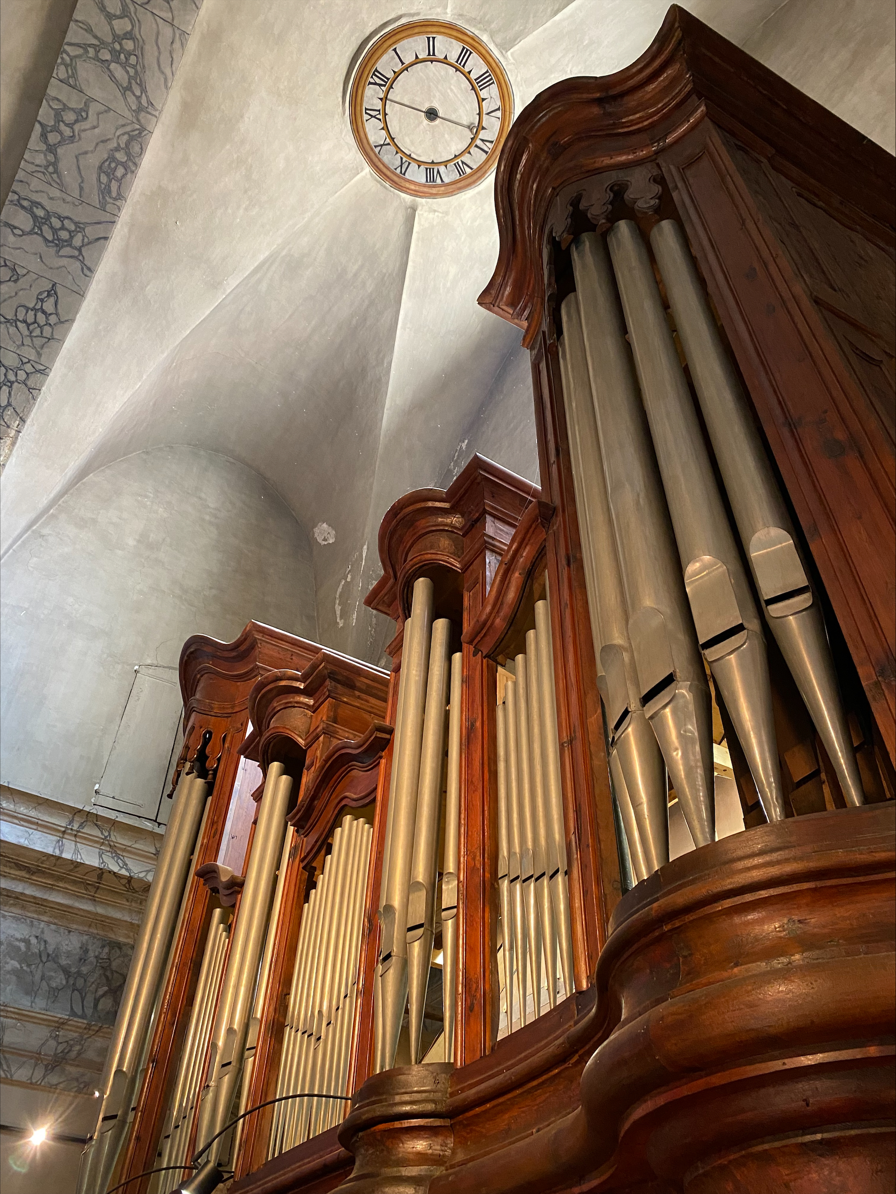 Concert inauguration Orgue de la Collgiale