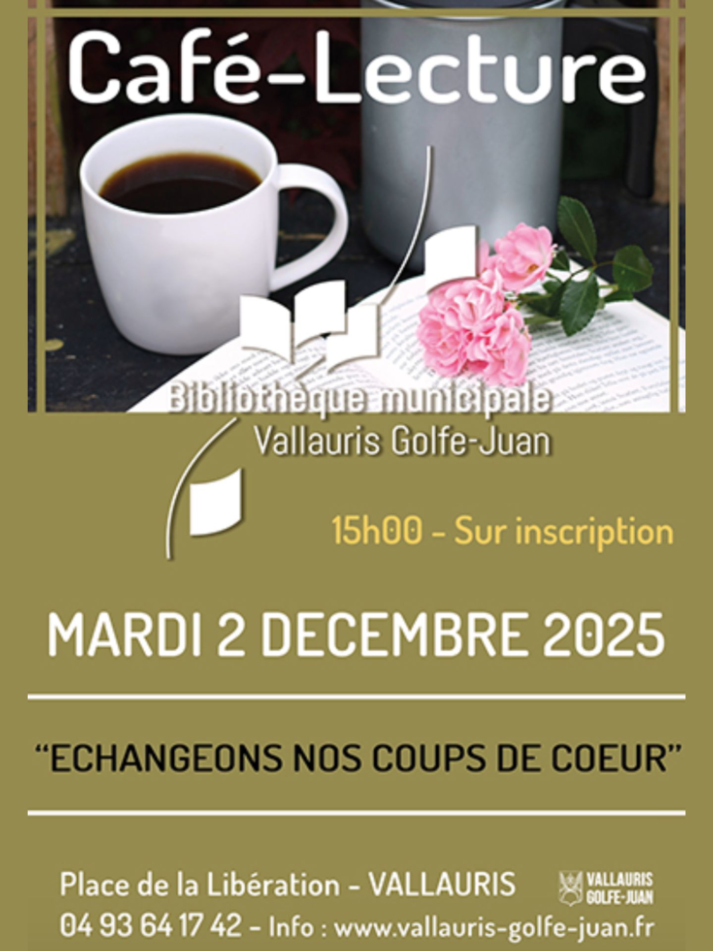 Caf -Lecture