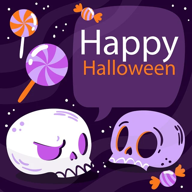 Visites libres et animations 'Spcial Halloween' - Muse de l'cole d'autrefois