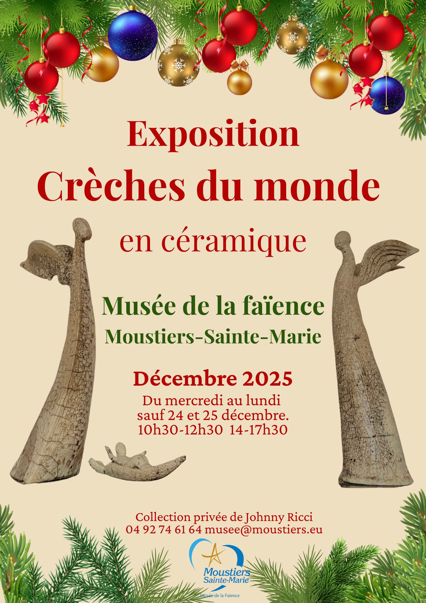 Exposition Crches du monde