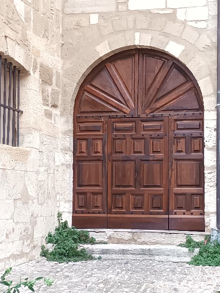 Cavaillon de porte  porte