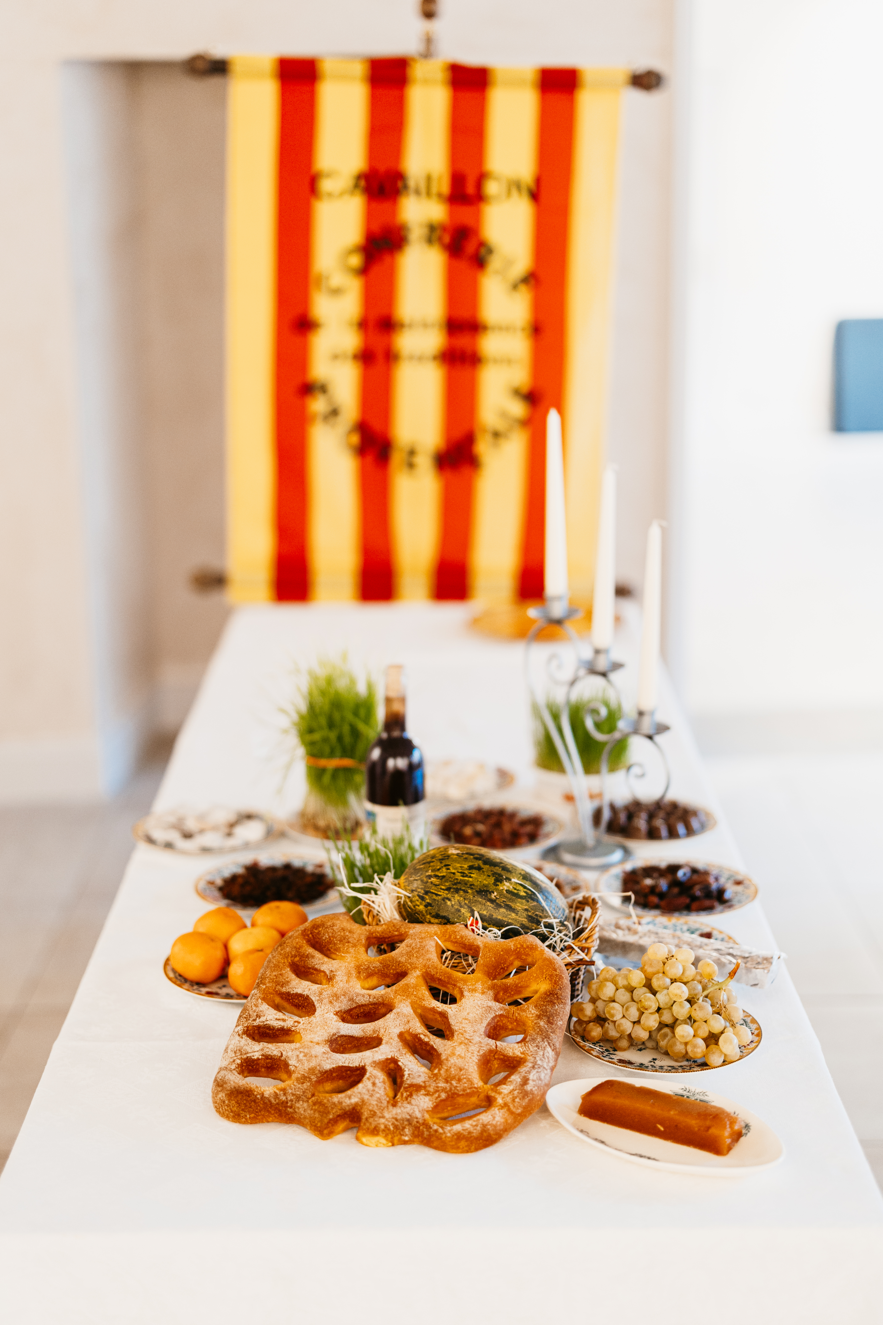 Les 13 desserts, une tradition pas si ancienne - Confrence