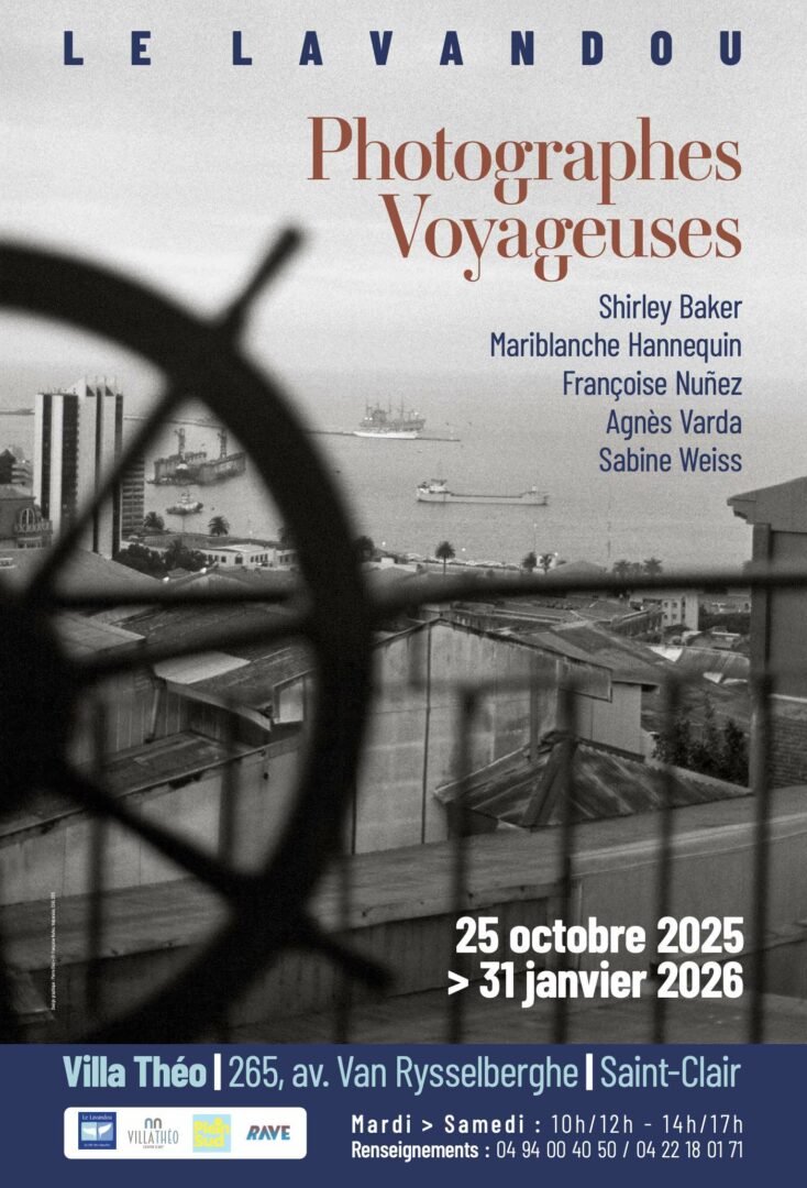 Exposition  la Villa Tho - Photographes Voyageuses