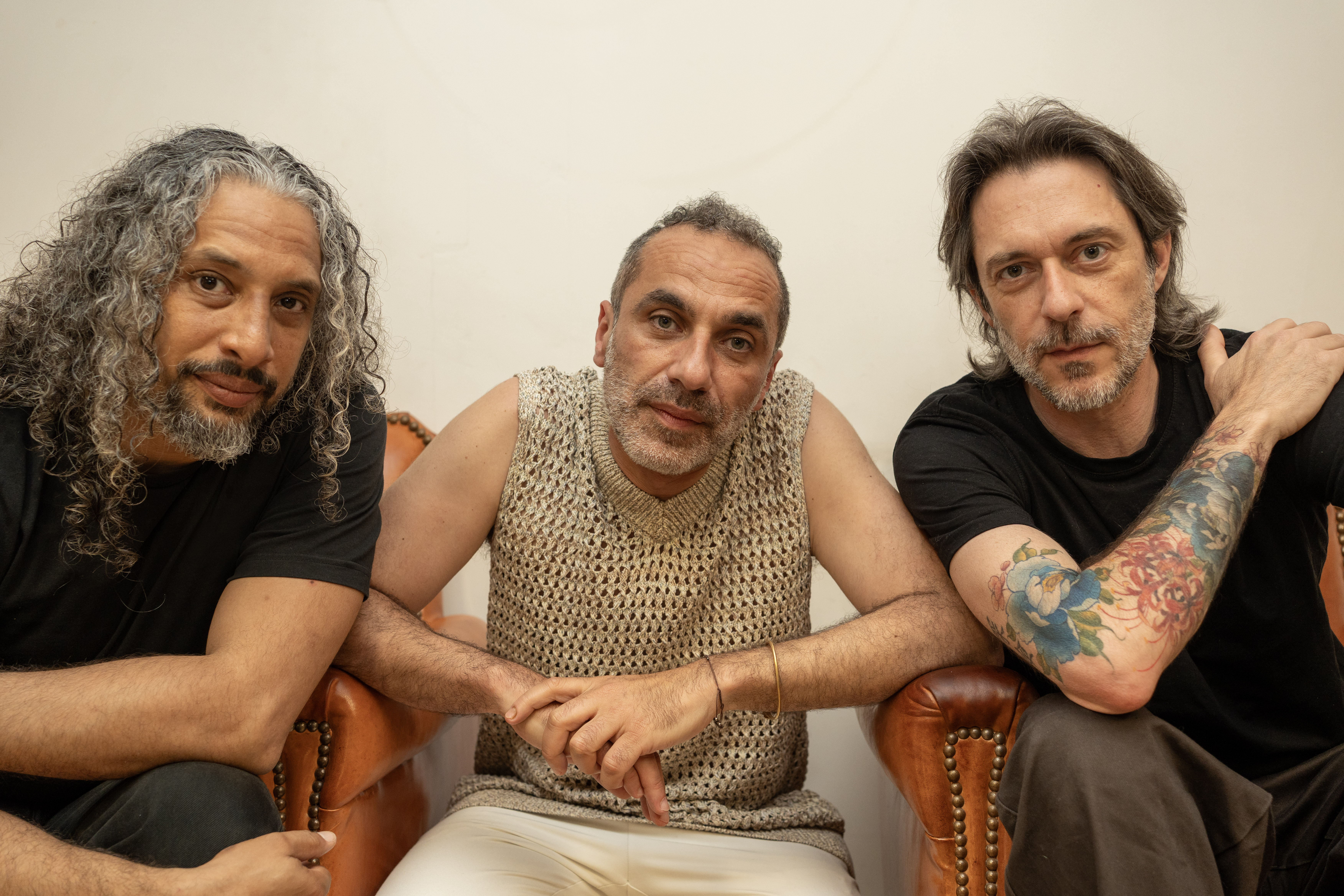 H.O.T (Heart of town) Cyril Benhamou, Pascal Blanc et Jrme Mouriez