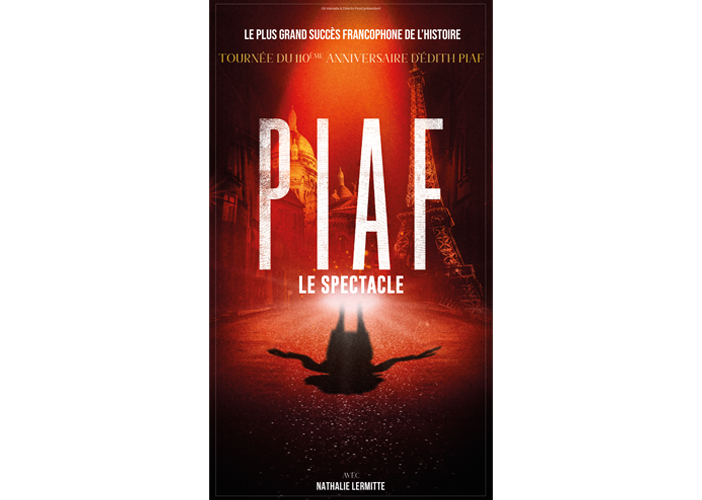 Spectacle Piaf !