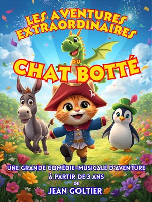 Les aventures extraordinaires du Chat Bott