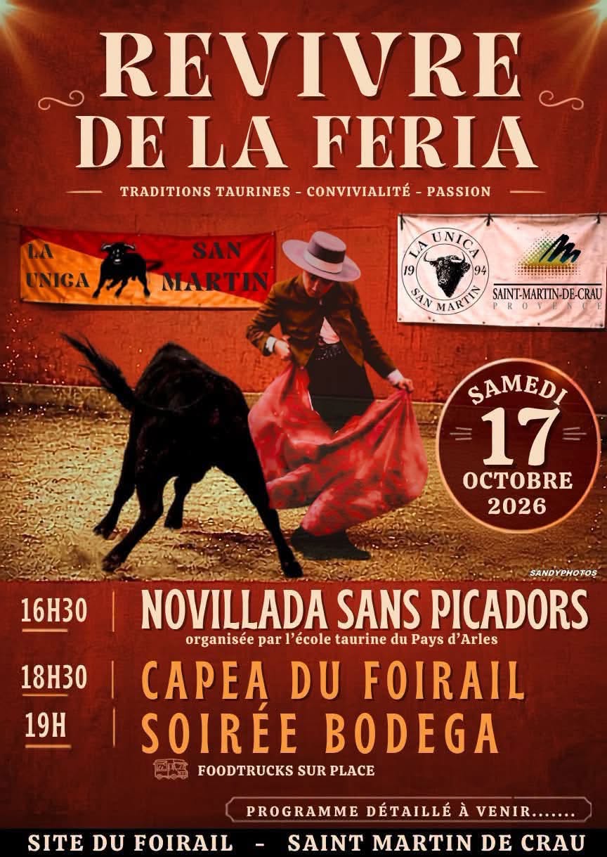 Le Revivre de la Feria