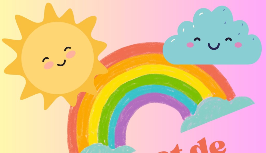 Le secret de l'arc-en-ciel