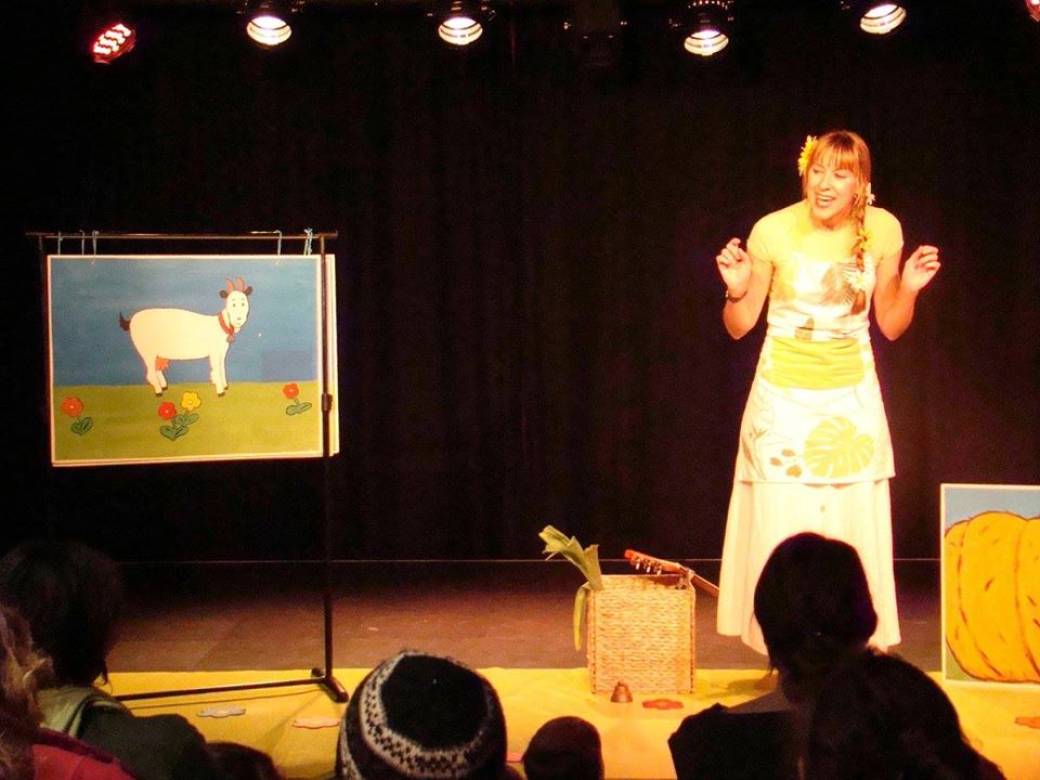 La Ferme aux animaux