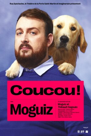 Spectacle Humour de Moguiz