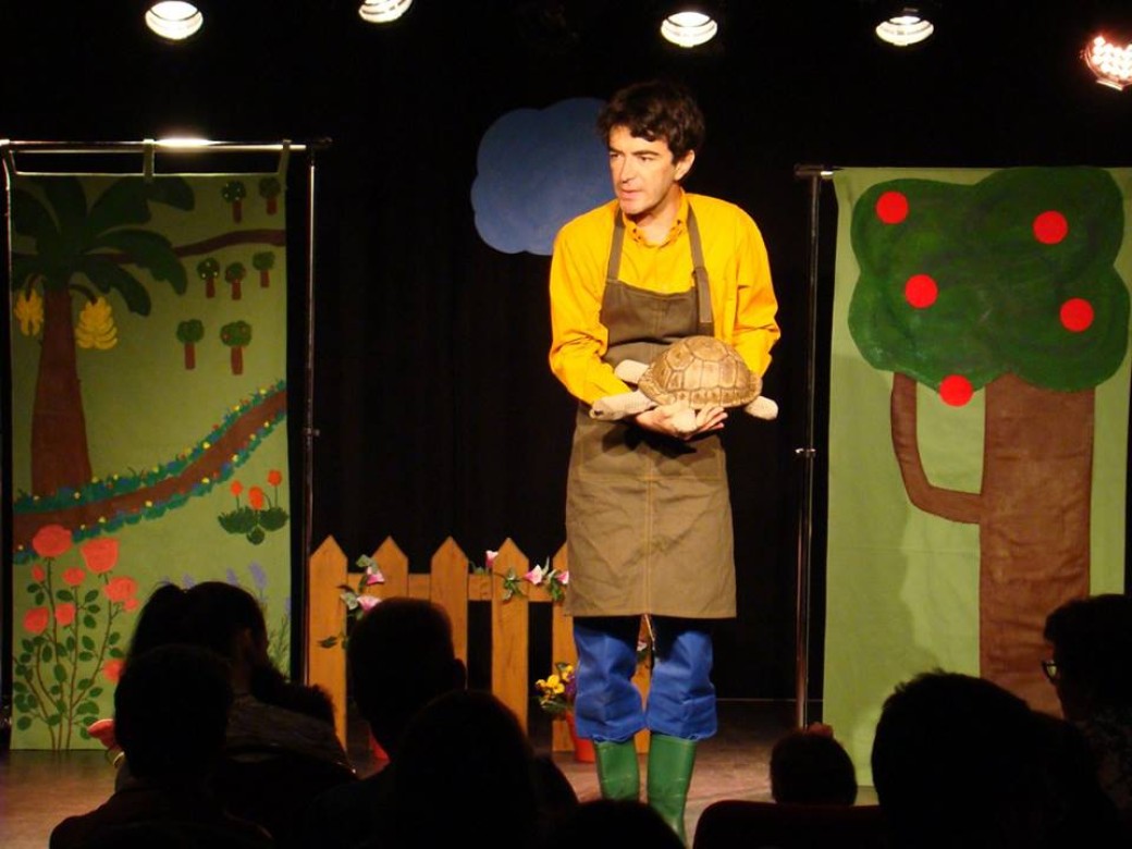 Le Jardin d'Augustin