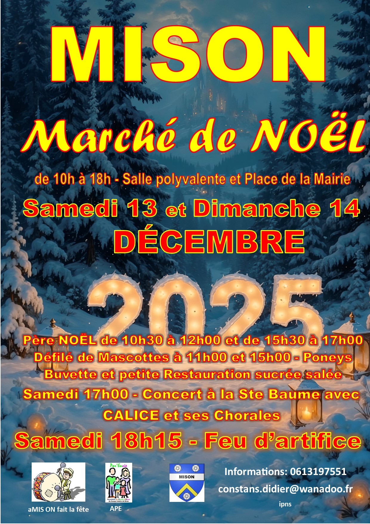 March de Nol de Mison
