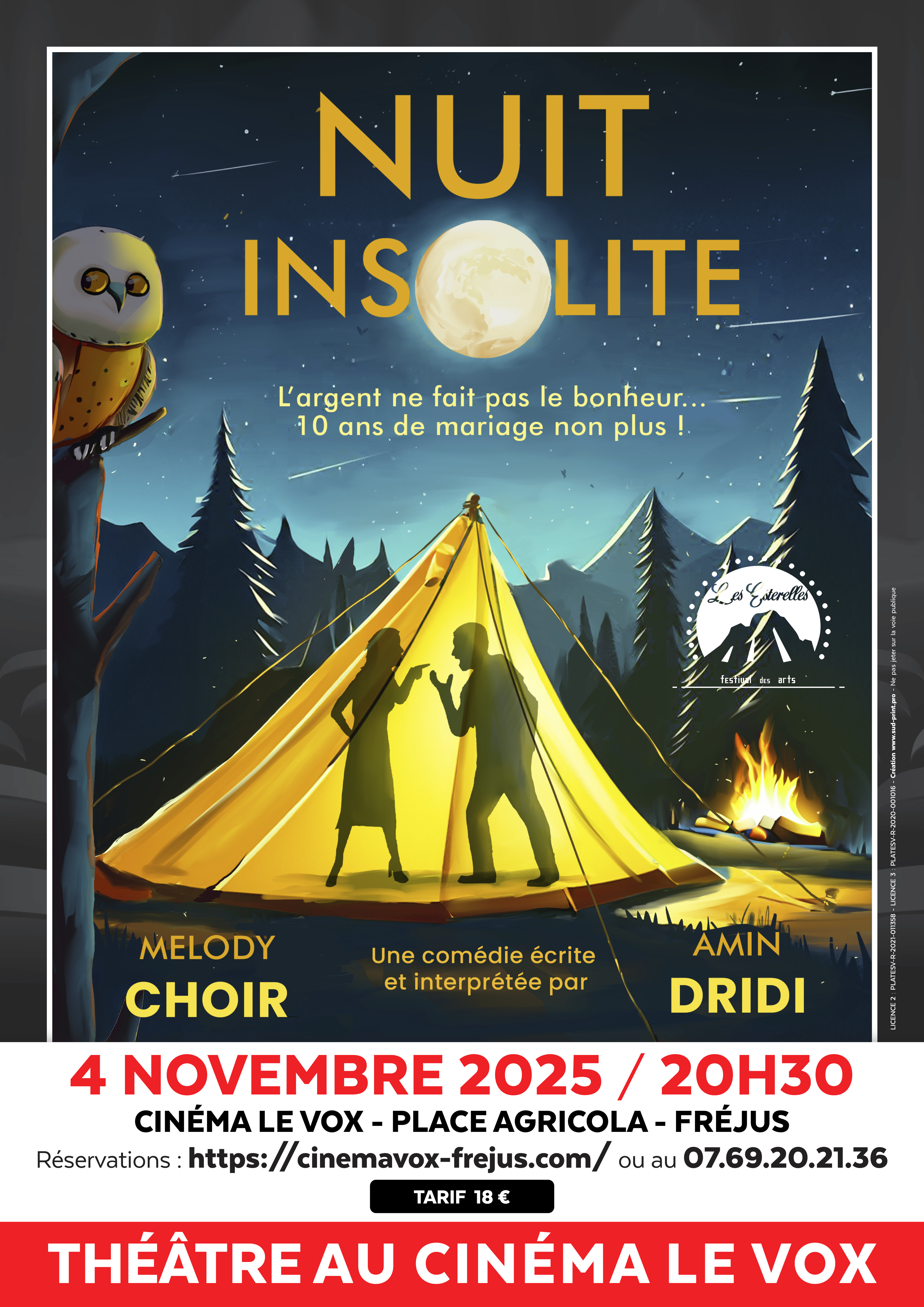 Nuit Insolite