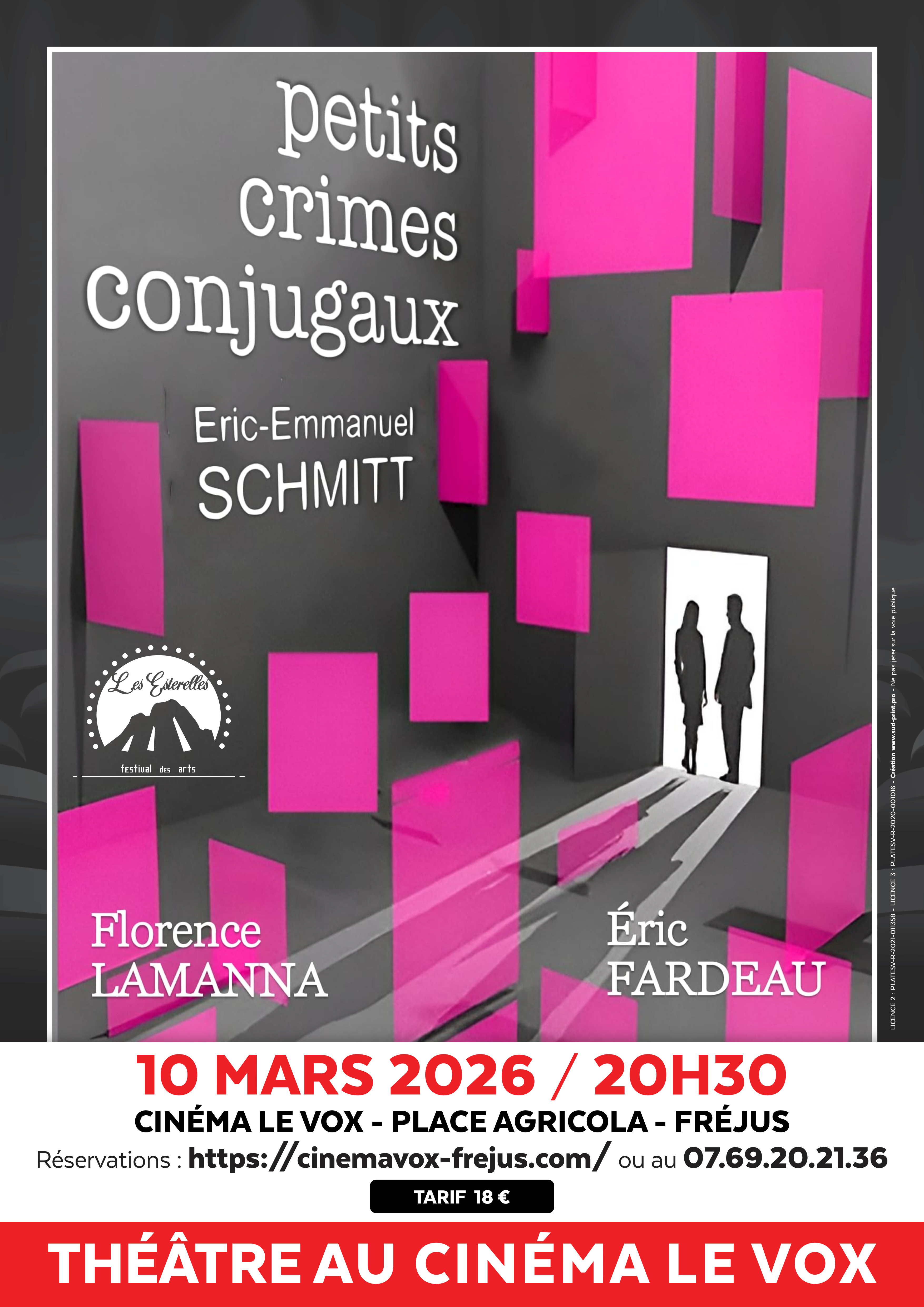 Petits crimes conjugaux