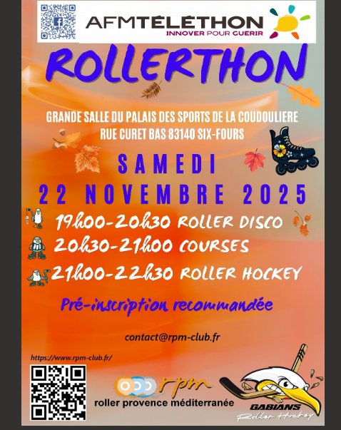 Rollerthon