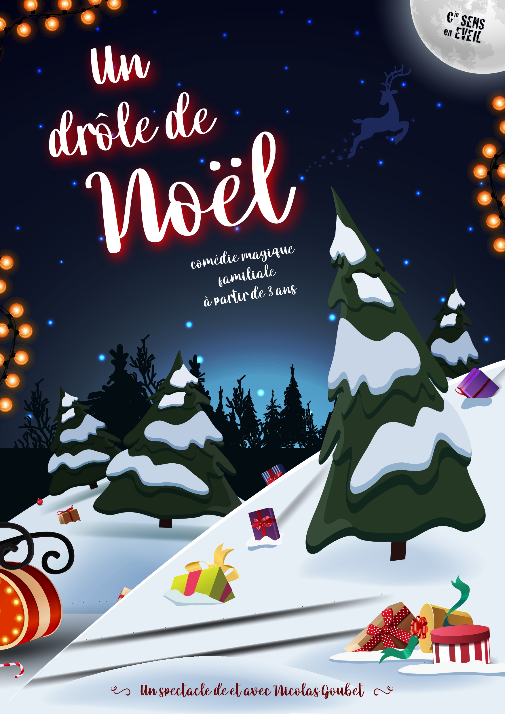 Spectacle jeune public 