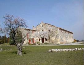 Visite de la chapelle Saint-Symphorien de Vern�gues