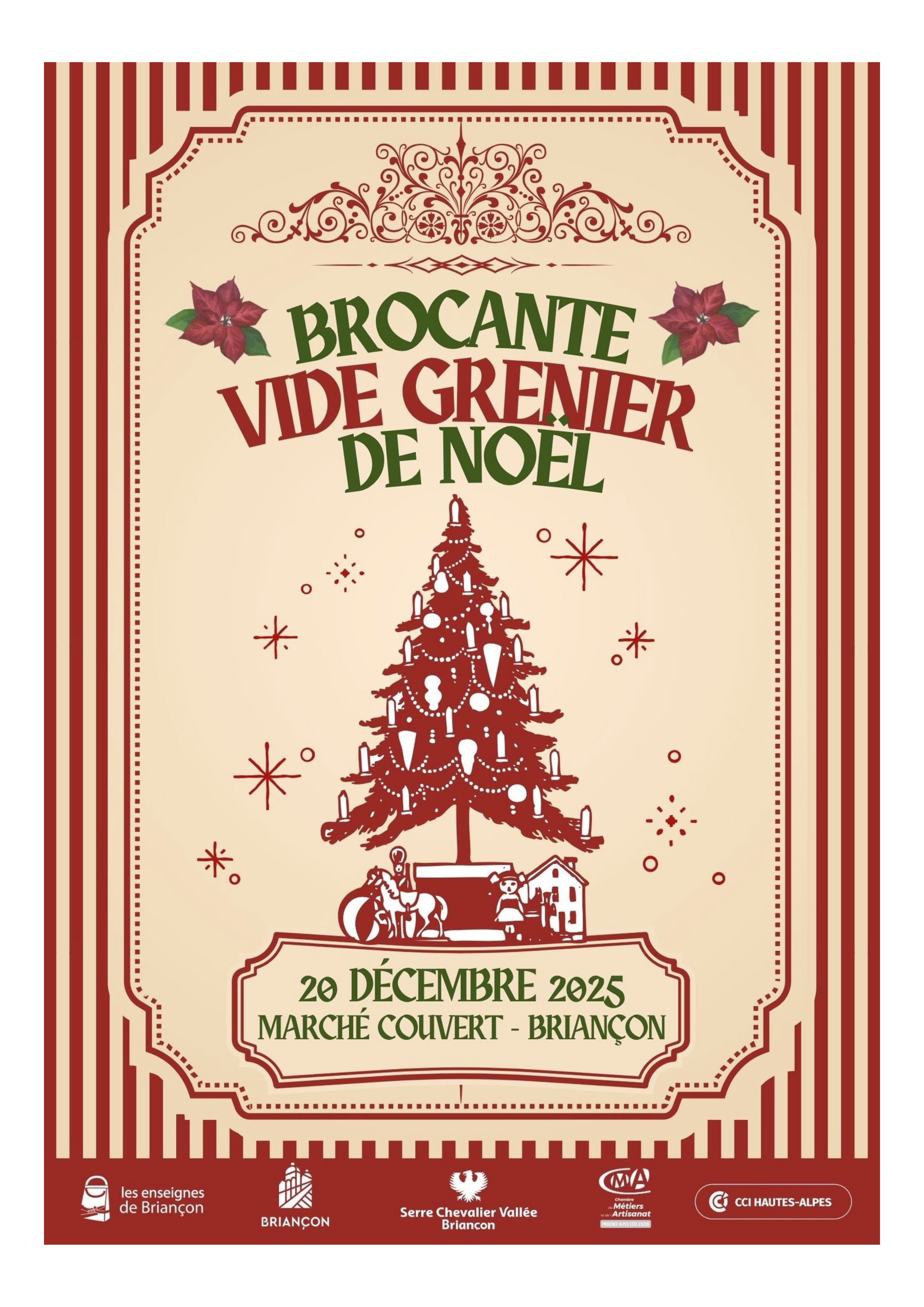 Brocante - Vide grenier de Nol