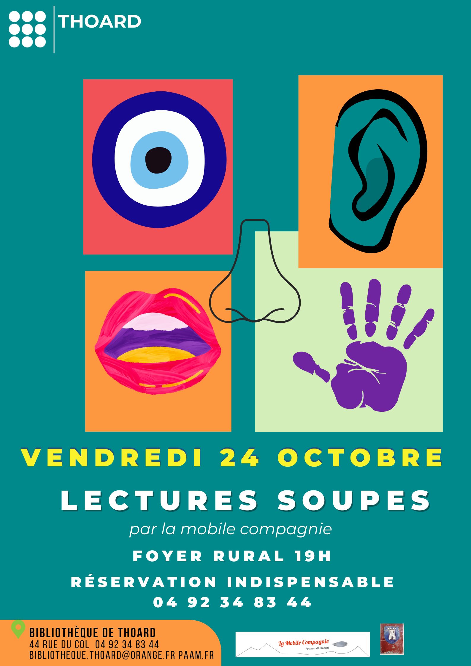 Lectures-soupes