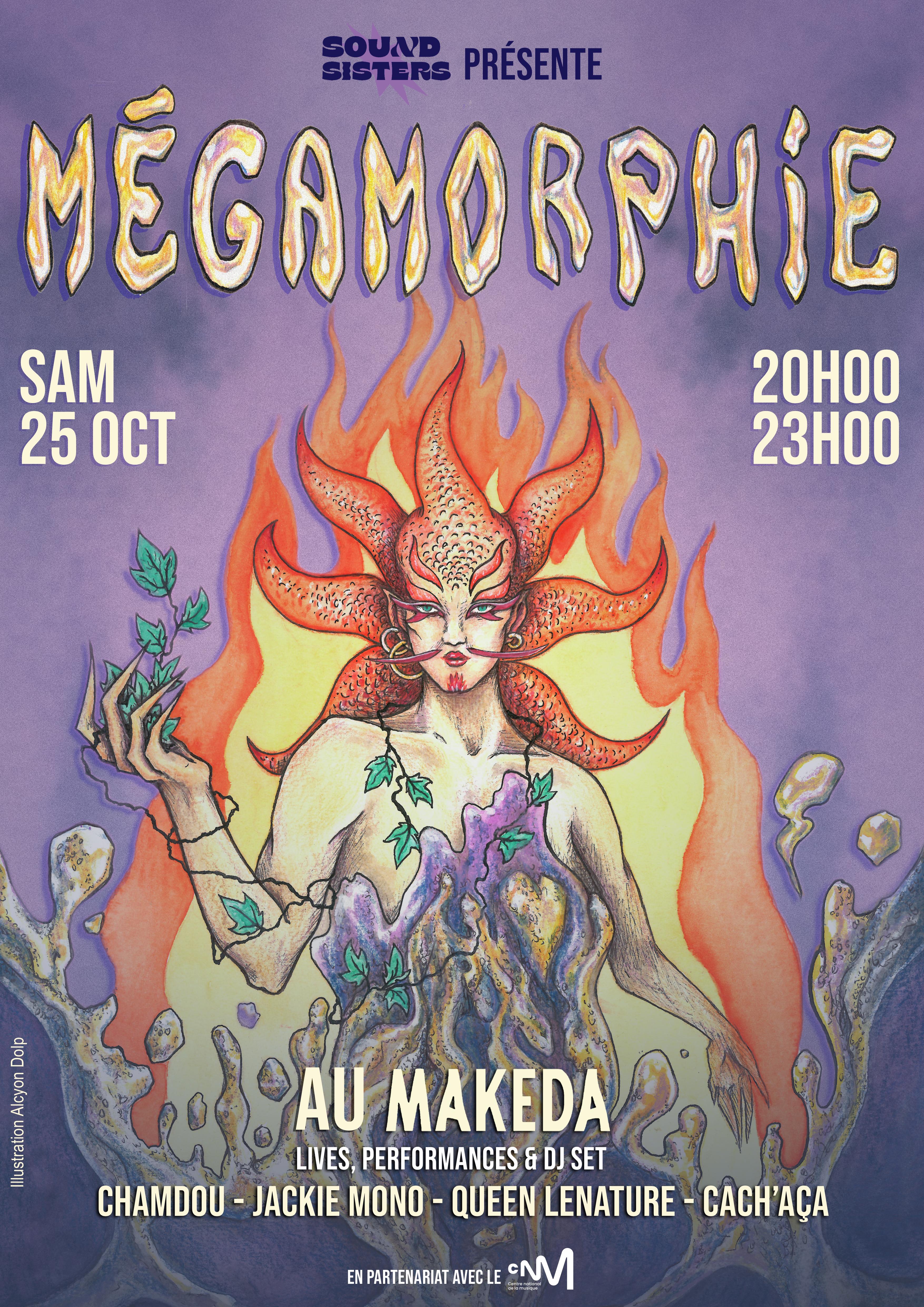 Soire Mgamorphie