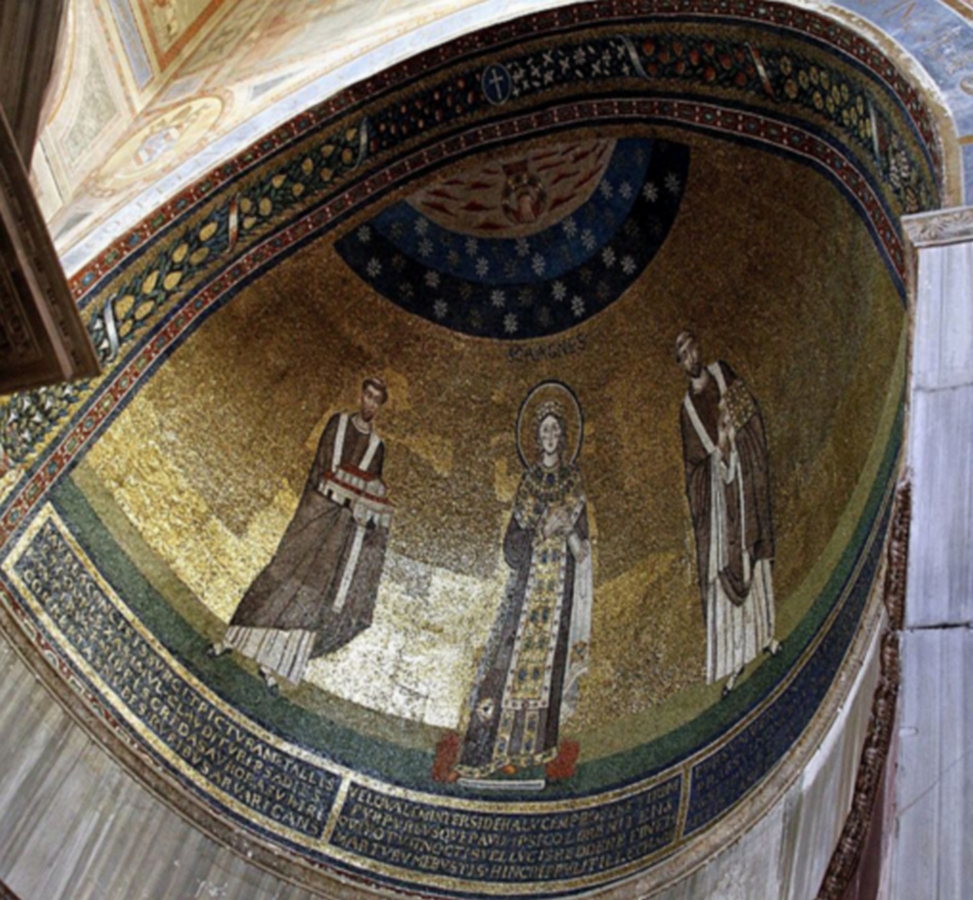 Elire le pape, et ensuite