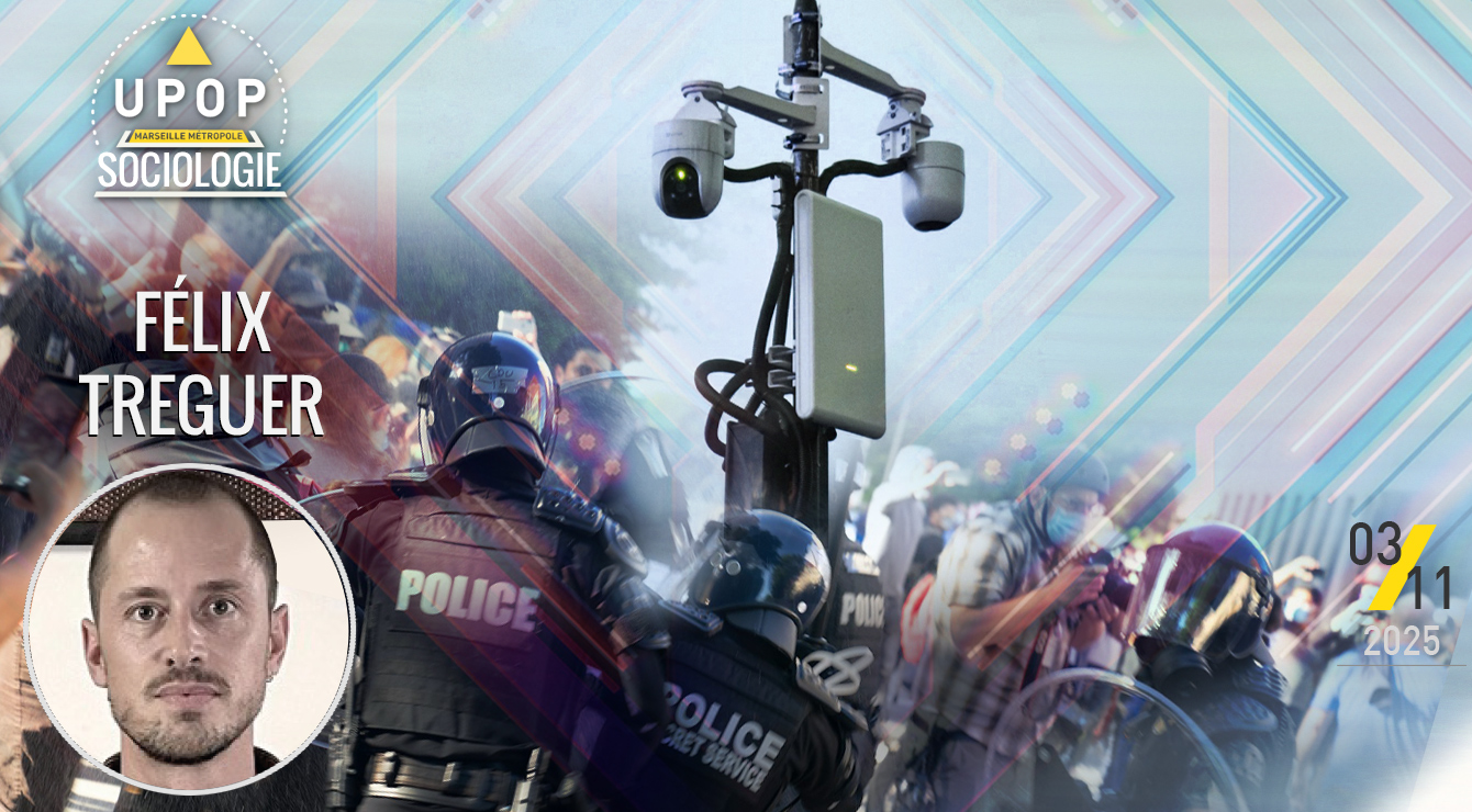 Surveillance policire, IA et rpression