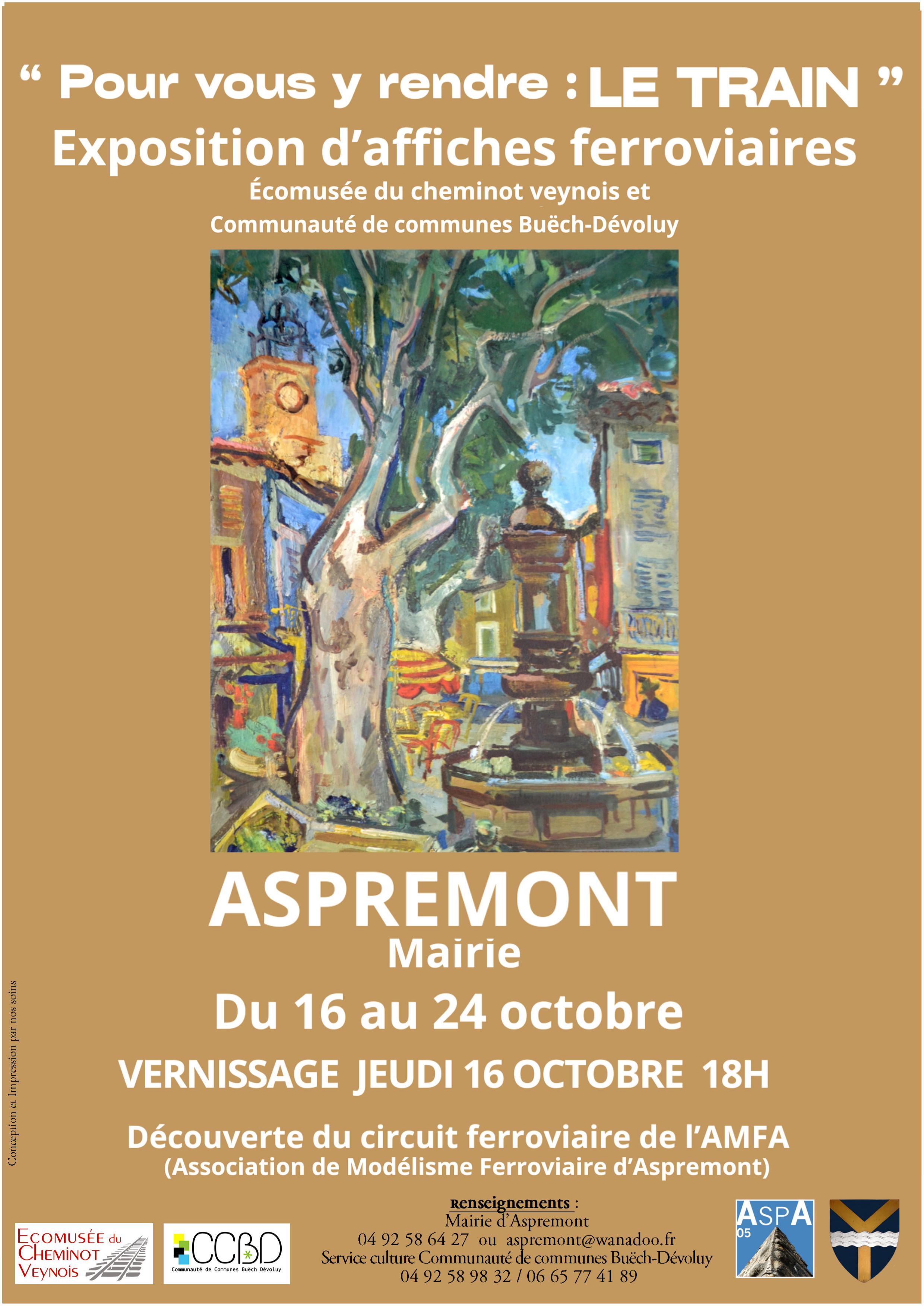 Exposition : 