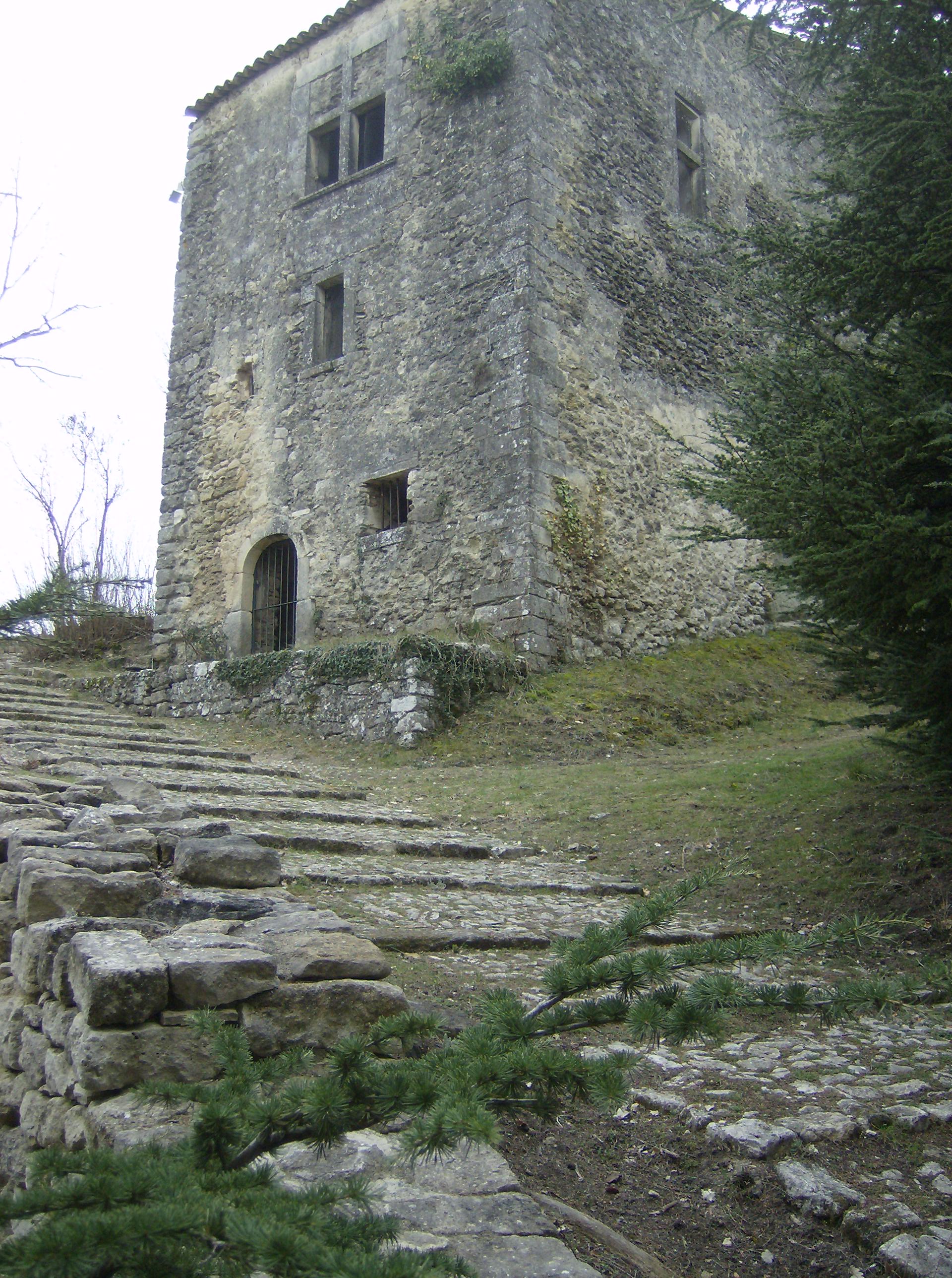 La ronde des crches - Forcalquier