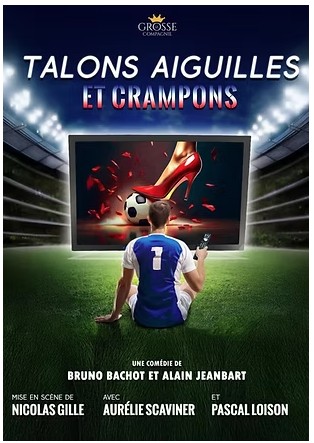 Talons aiguilles et crampons
