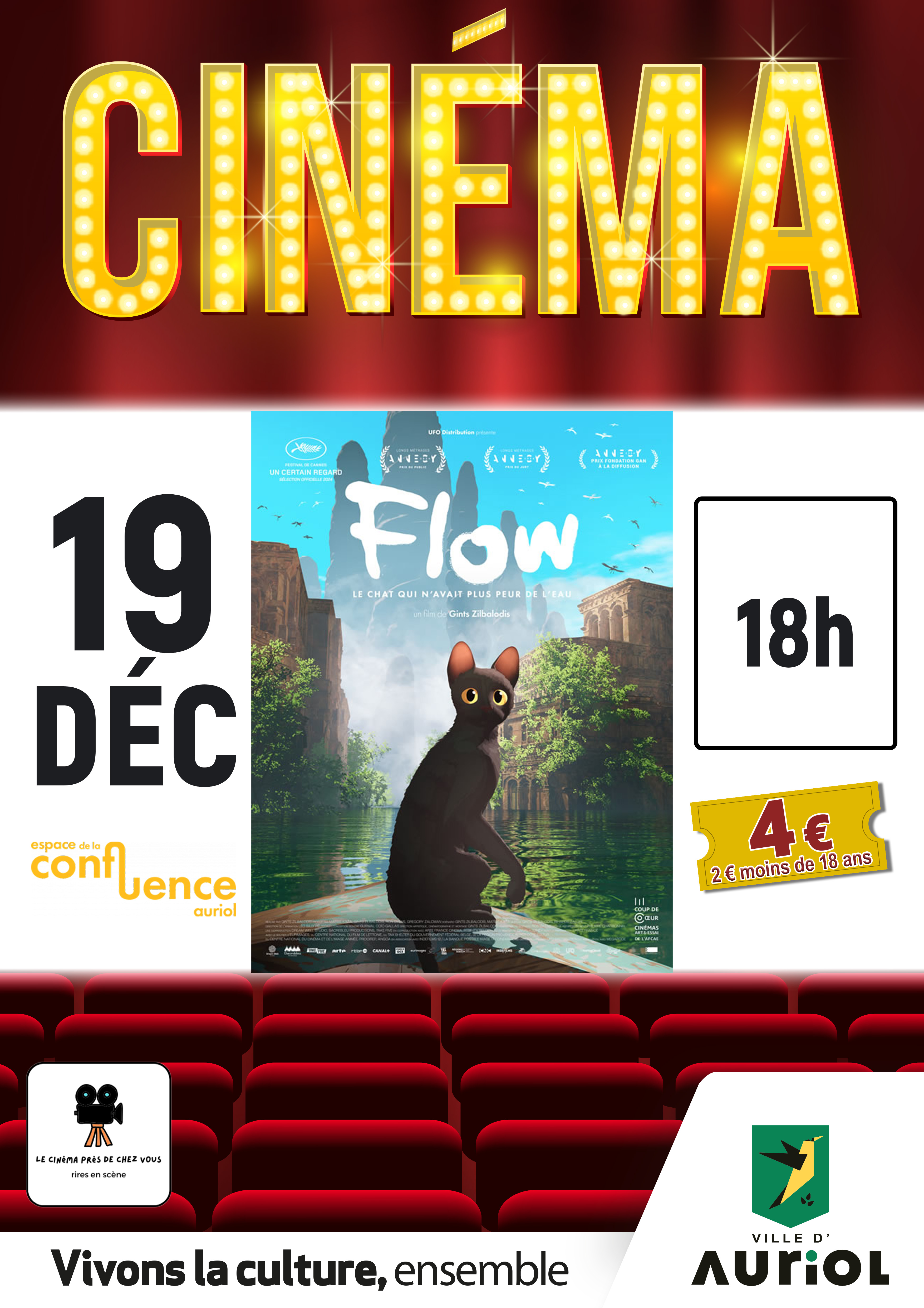 Cinma de Nol : Flow