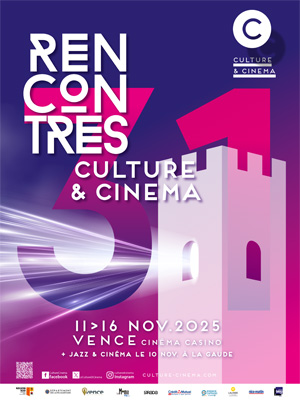 31me Rencontres Culture et Cinma