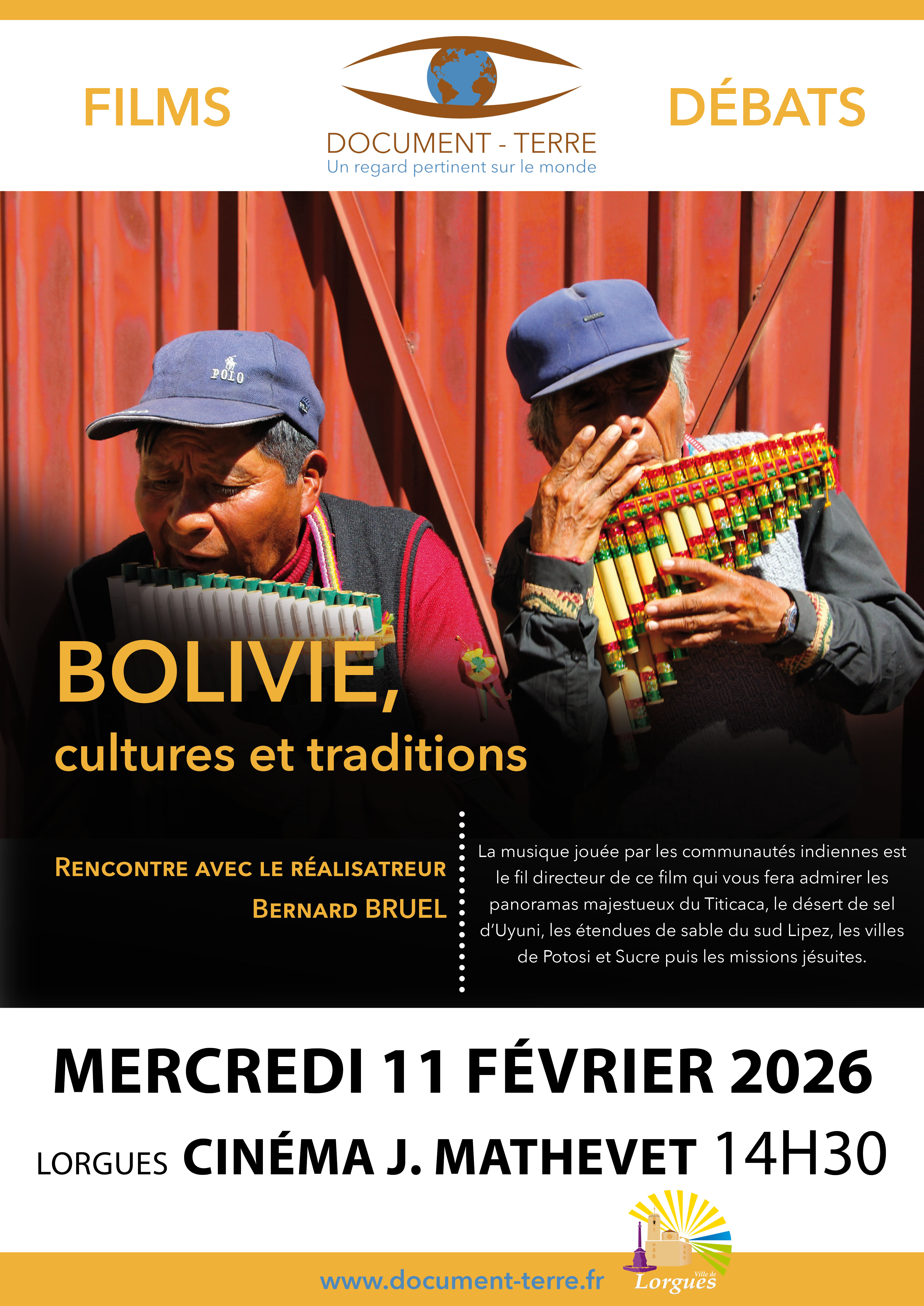 Document Terre Bolivie