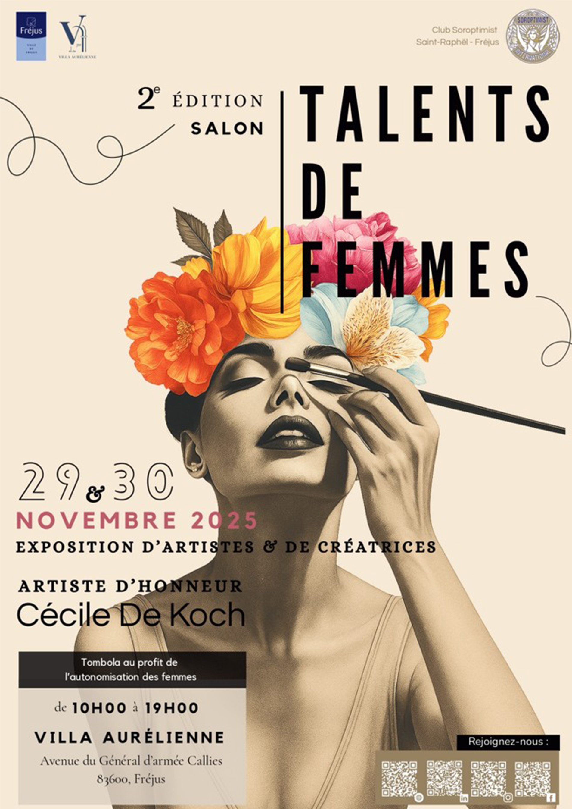Talents de femmes