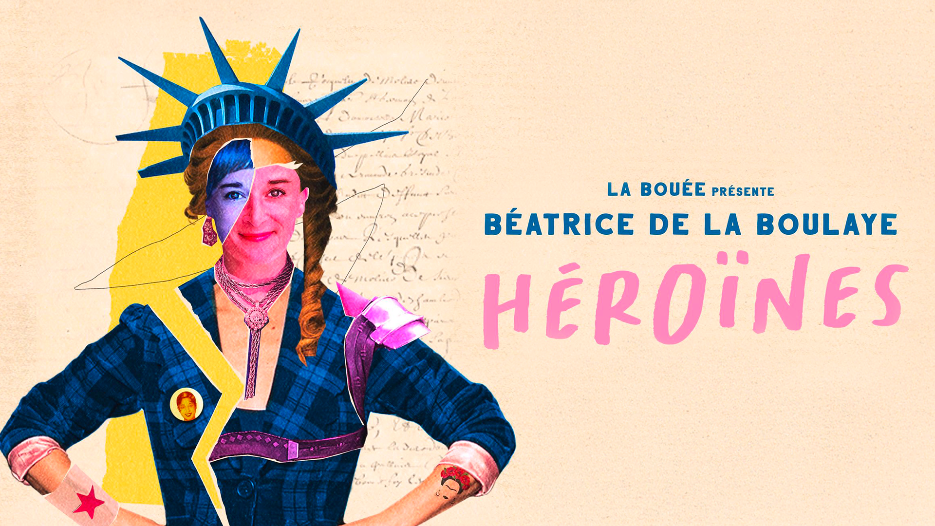 Batrice de la Boulaye - Hrones