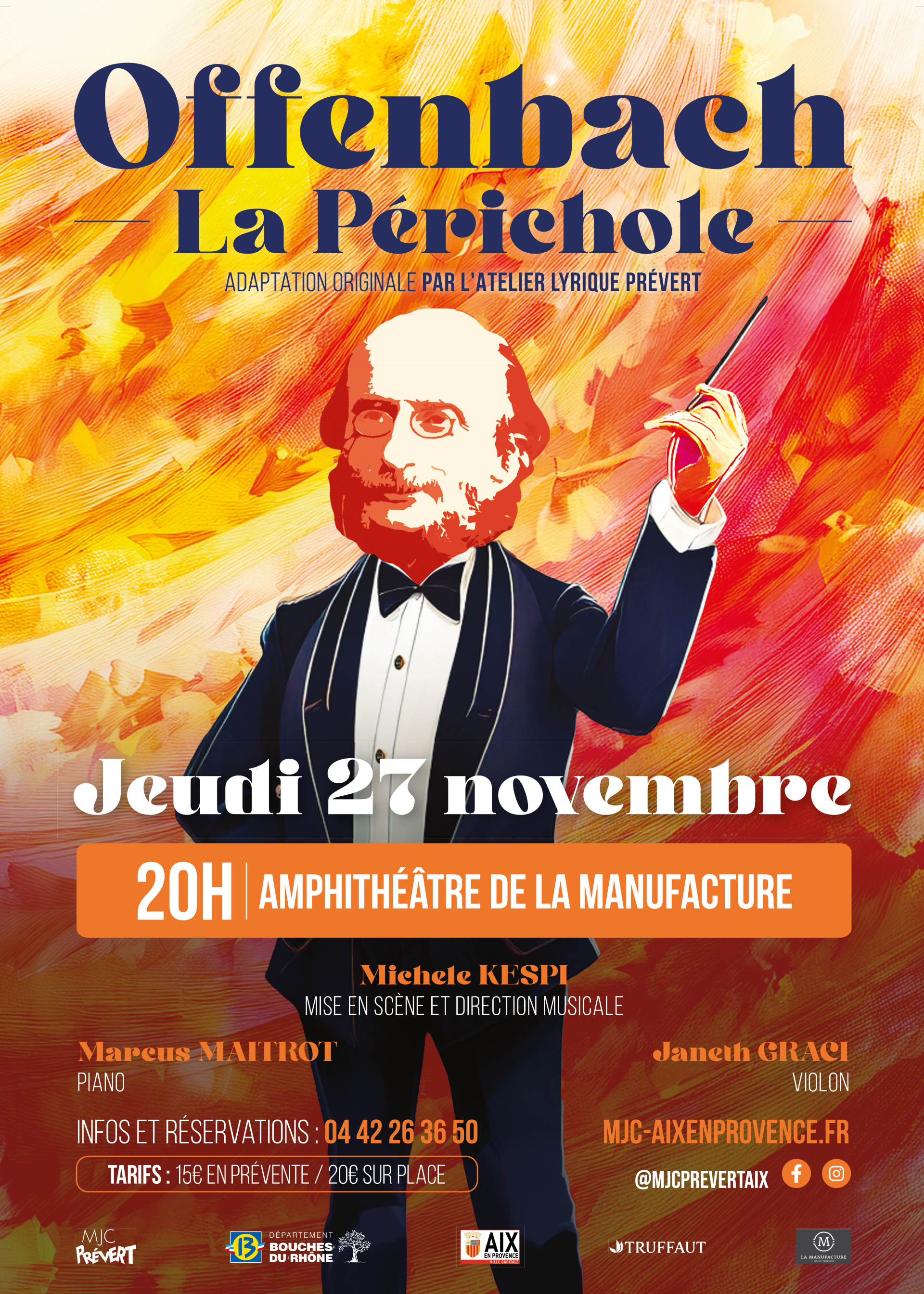 La Prichole dOffenbach
