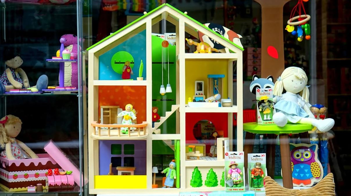 Bourse aux jouets