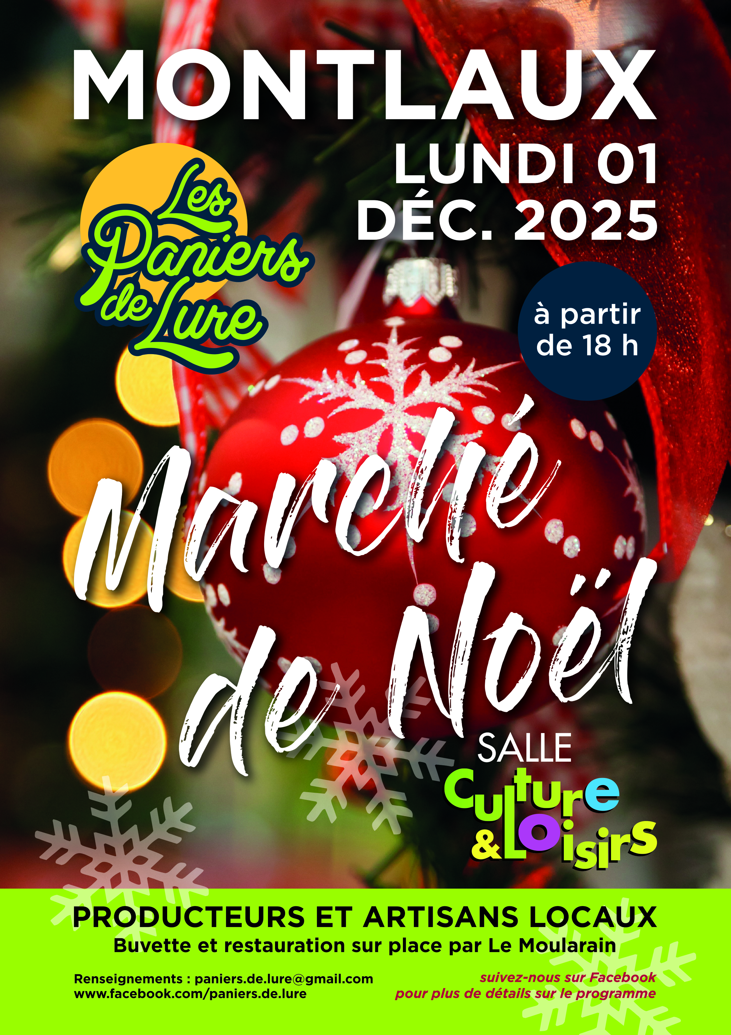 March de Nol  Montlaux