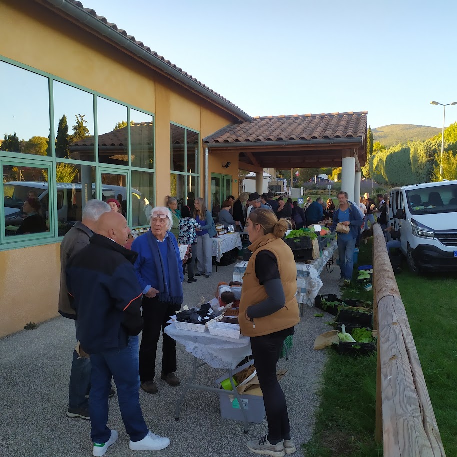 March de producteurs