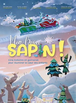 Cin-goter : mon beau sapin