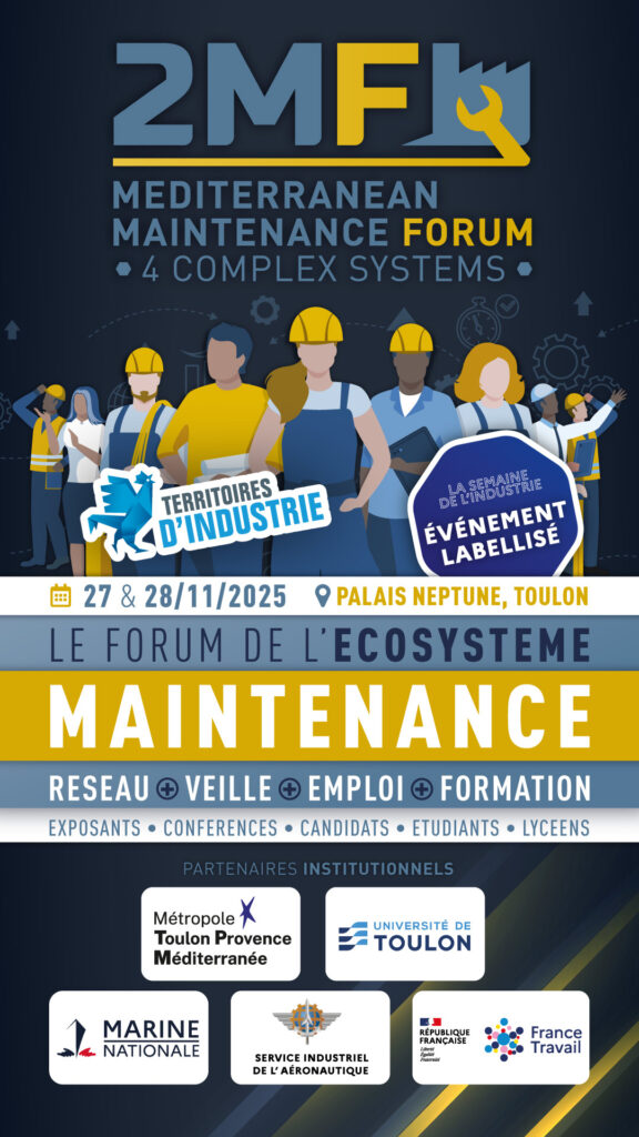 Forum des mtiers de la maintenance