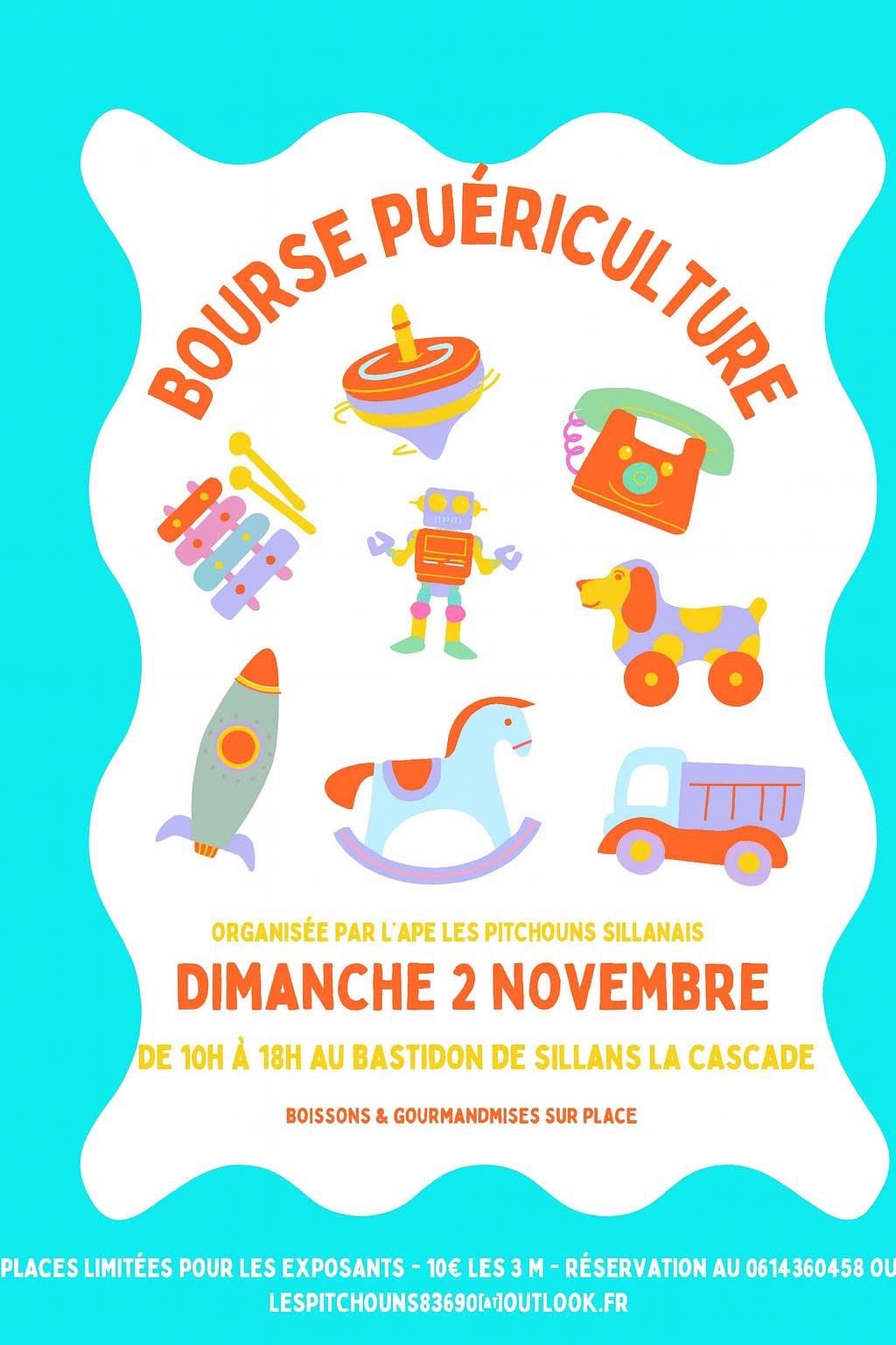 Bourse puriculture