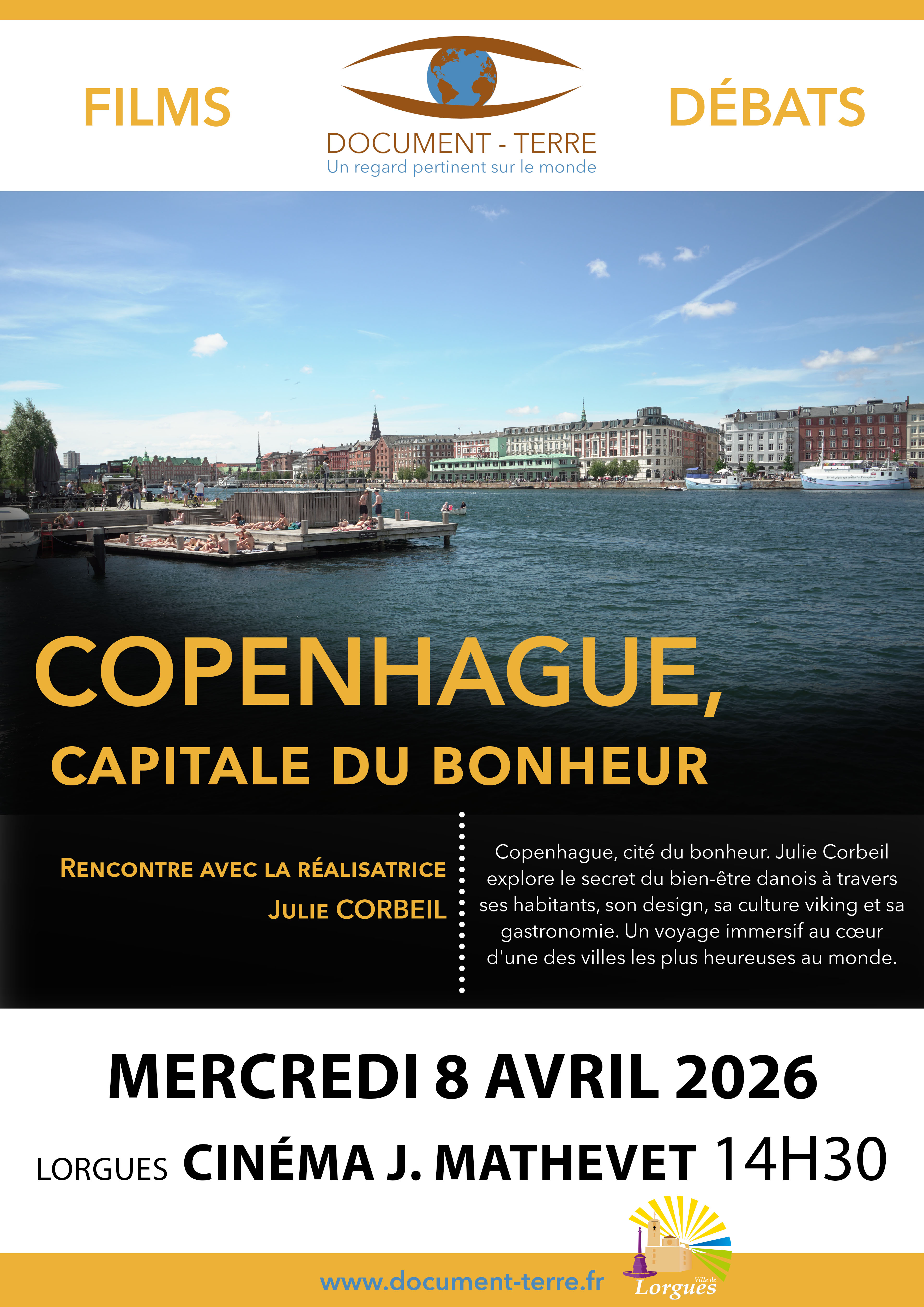 Document Terre - Copenhague