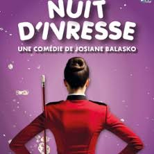 Spectacle Nuit d'Ivresse