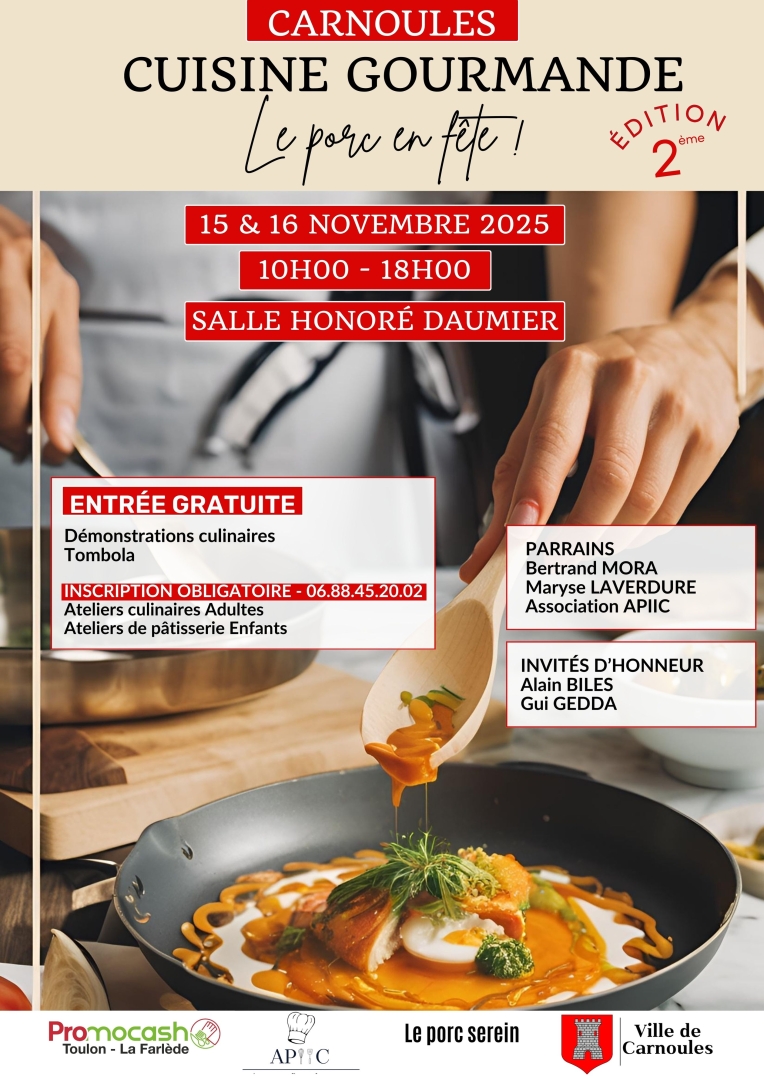 Cuisine Gourmande 2me dition