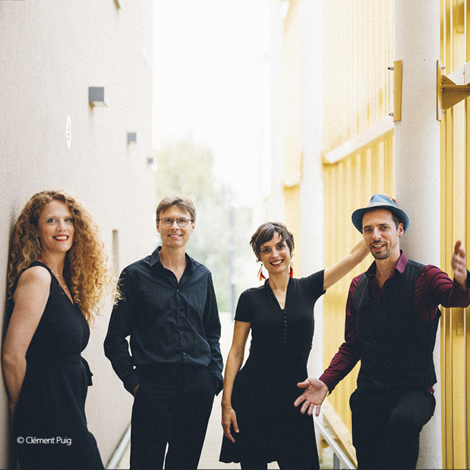 Musique du monde : Concert de Joulik- 1�re partie